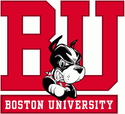 Boston University Terriers 2005-Pres Primary Logo diy iron on heat transfer